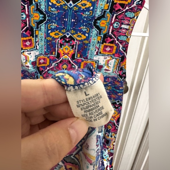 Ultra flirt size large dress - Picture 5 of 5